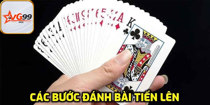 Các bước khi chơi game bài dành cho người mới