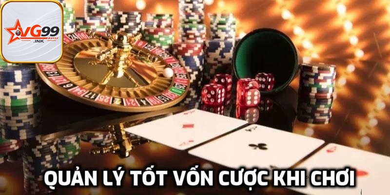 Quản lý vốn cho chiến thắng cao