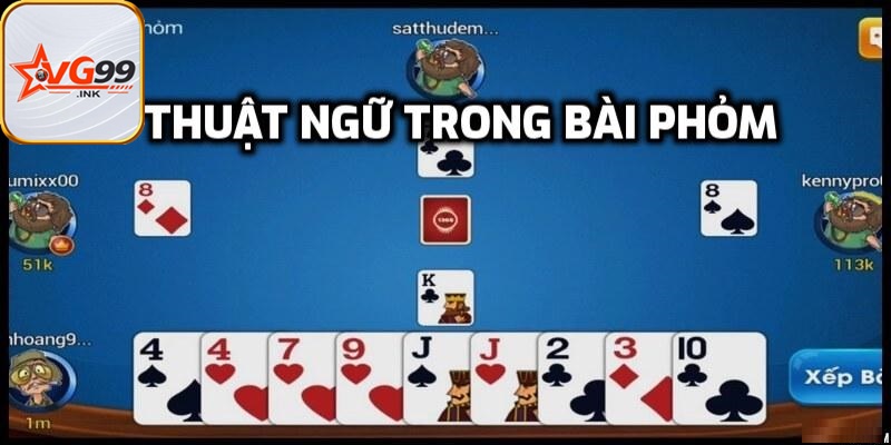 Thuật ngữ cần biết khi chơi bài