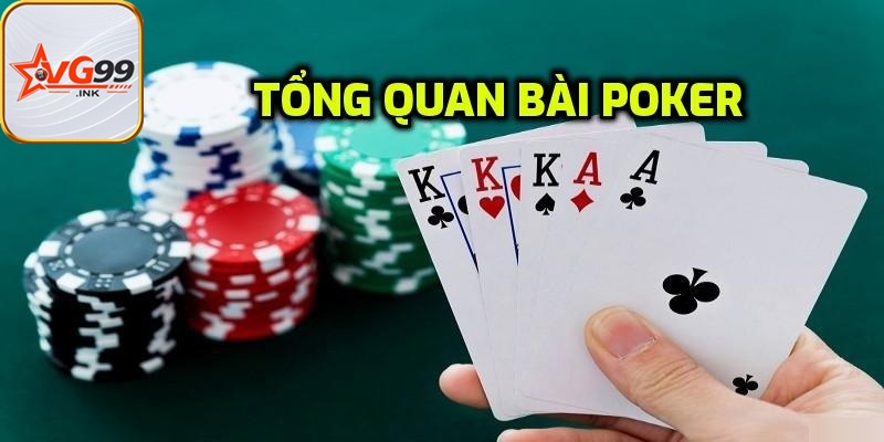 Tổng quan về game bài tại VG99