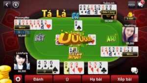 2 cách tập hợp bài trong tá lả online