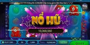 Điểm qua các sảnh chơi game nổ hũ nổi bật
